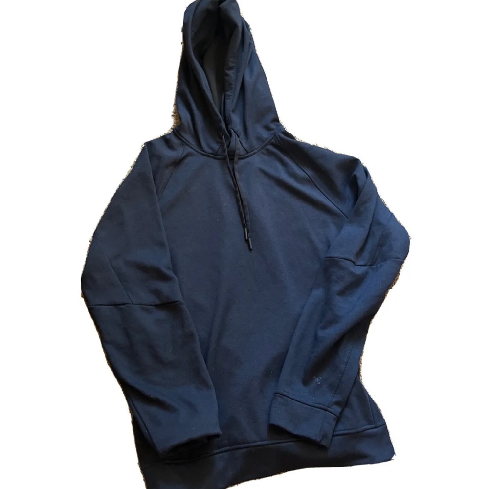 Lululemon Black Hoodie Size Medium - Picture 1 of 3